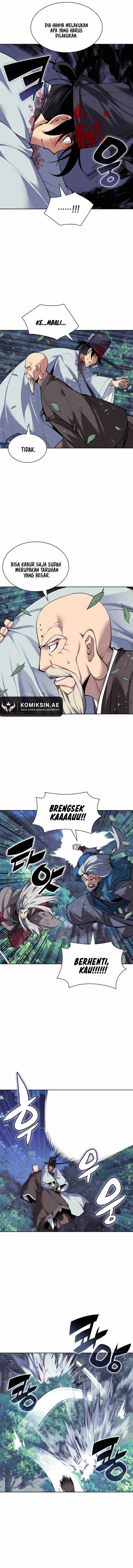 Records Of The Swordsman Scholar Chapter 162 Gambar 5