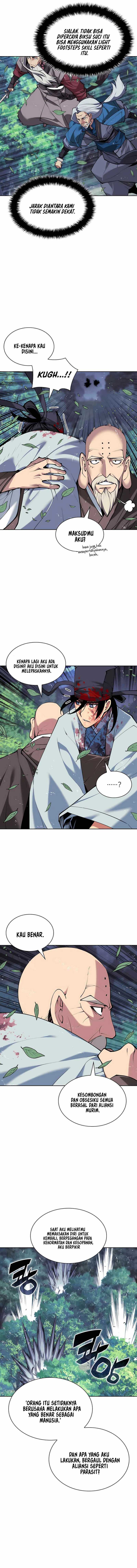 Records Of The Swordsman Scholar Chapter 162 Gambar 6