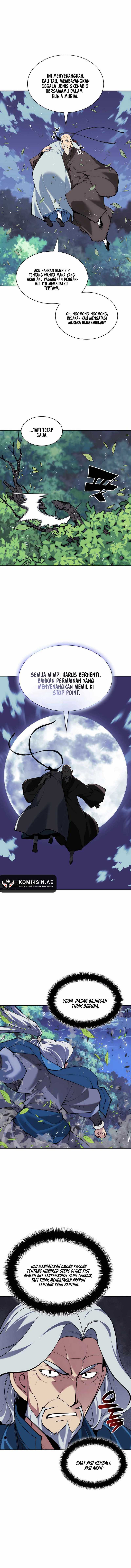 Records Of The Swordsman Scholar Chapter 162 Gambar 8