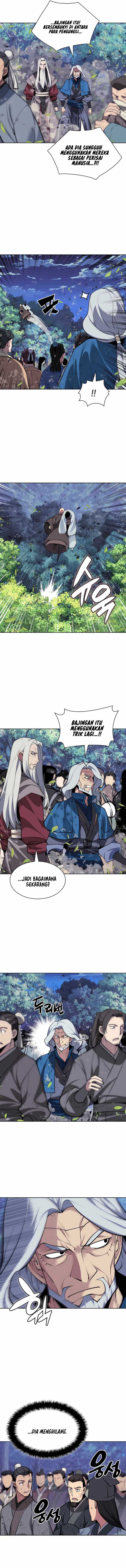 Records Of The Swordsman Scholar Chapter 162 Gambar 12