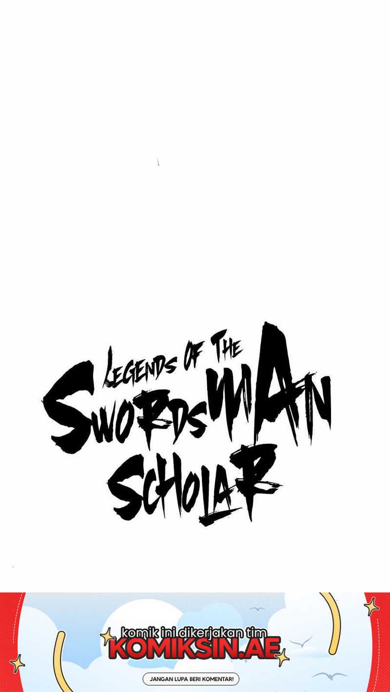 Records Of The Swordsman Scholar Chapter 162 Gambar 17