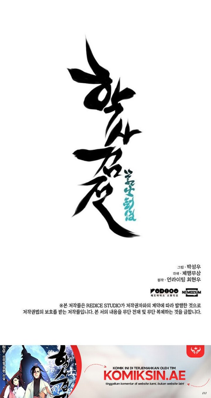 Records Of The Swordsman Scholar Chapter 169 Gambar 14