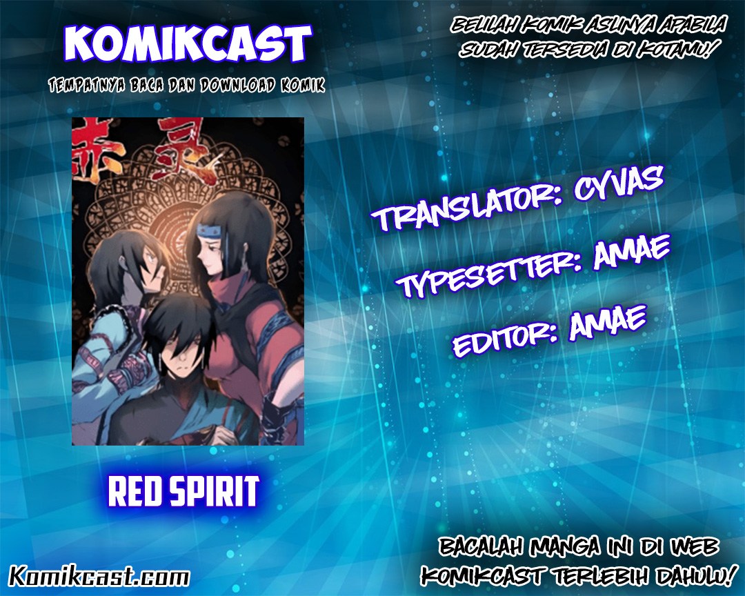 Red Spirit Chapter 04 Gambar 1