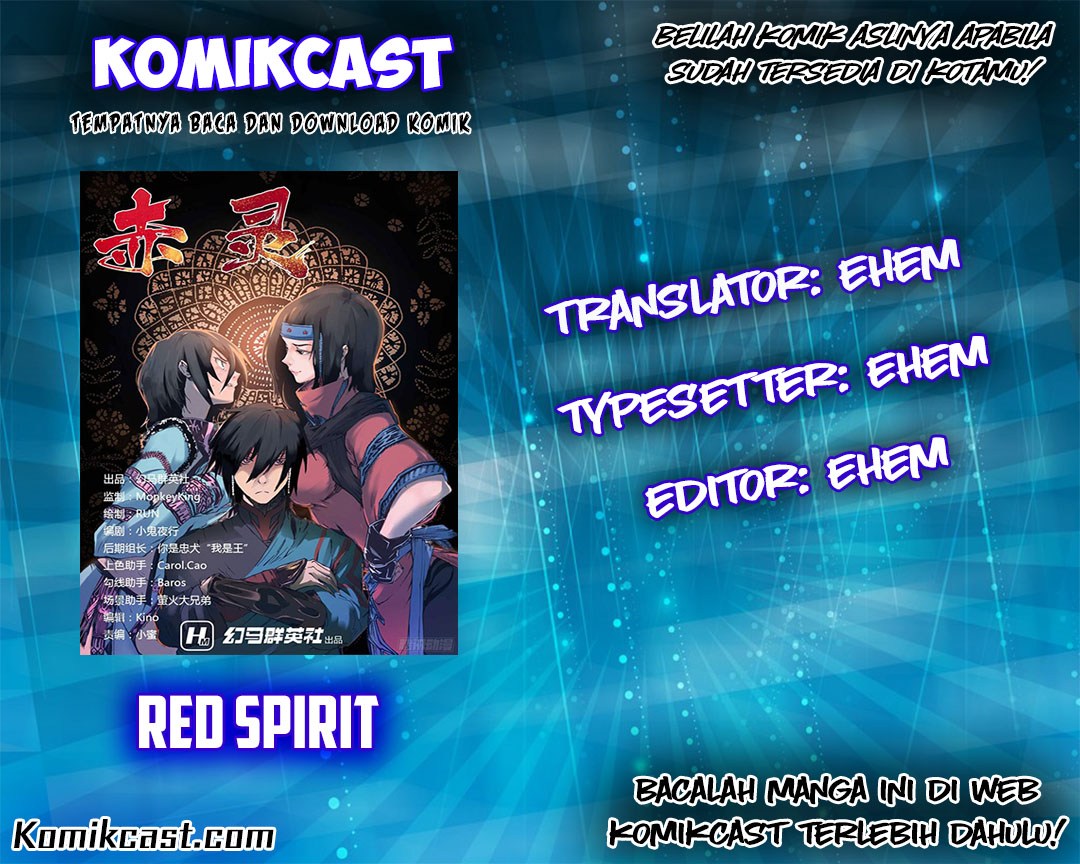Red Spirit Chapter 09 Gambar 1