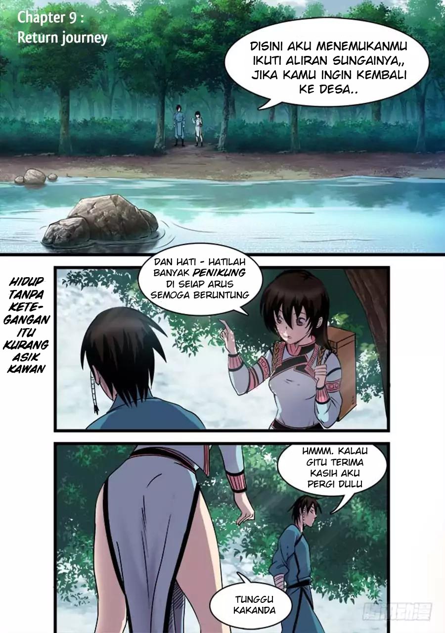 Red Spirit Chapter 09 Gambar 2