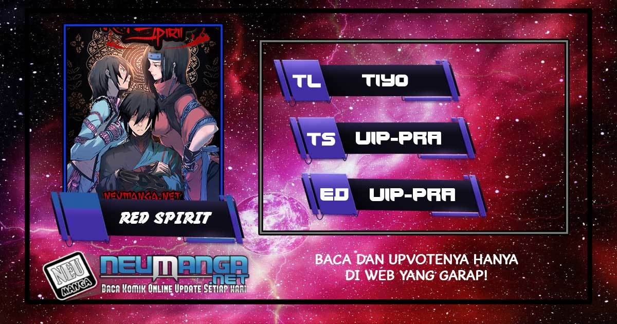 Red Spirit Chapter 10 Gambar 1