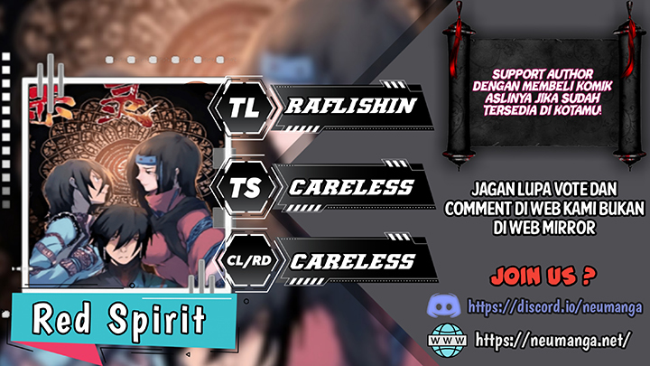 Red Spirit Chapter 25 Gambar 1