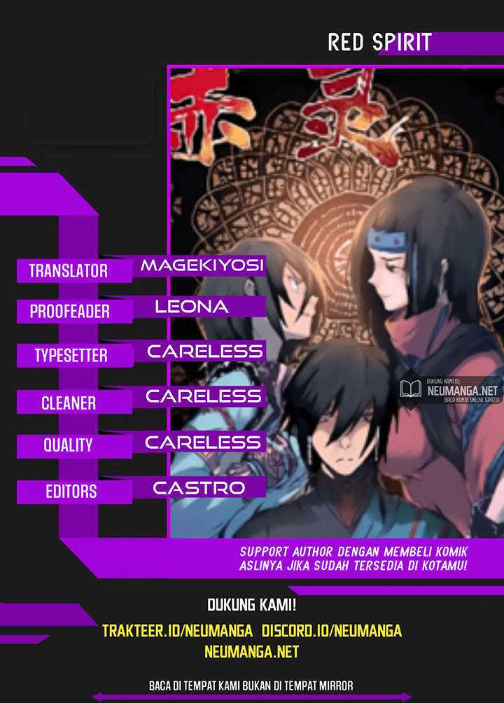 Red Spirit Chapter 30 Gambar 1