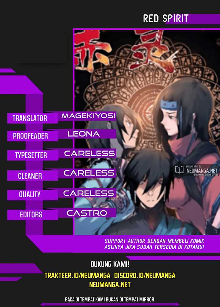 Red Spirit Chapter 37 Gambar 1