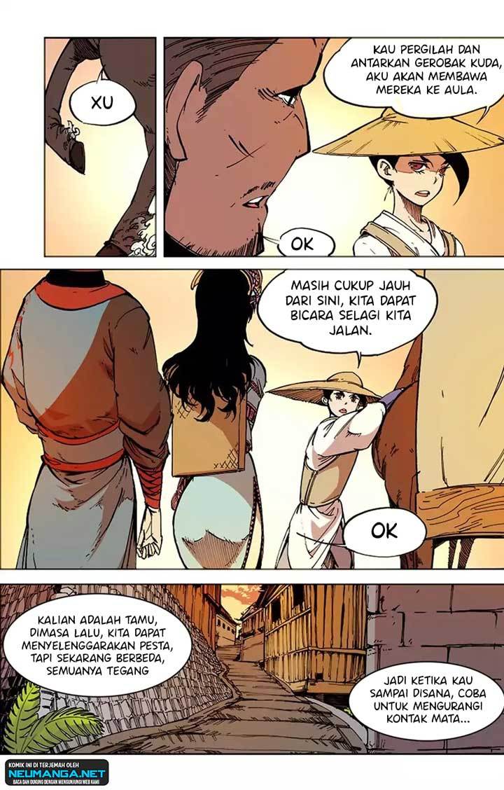 Red Spirit Chapter 50 Gambar 11
