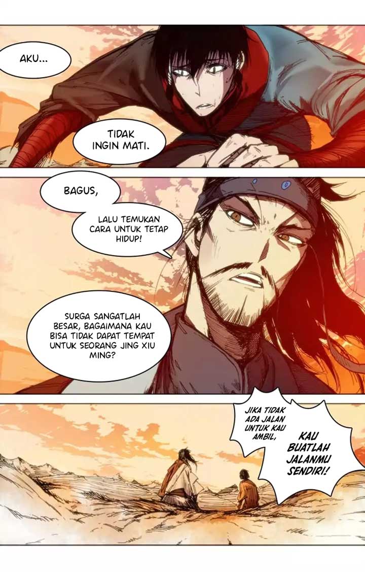 Red Spirit Chapter 61 Gambar 12