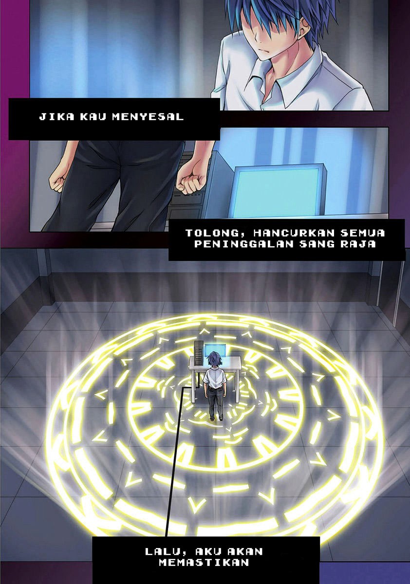 Red Night Eve Chapter 01 Gambar 1