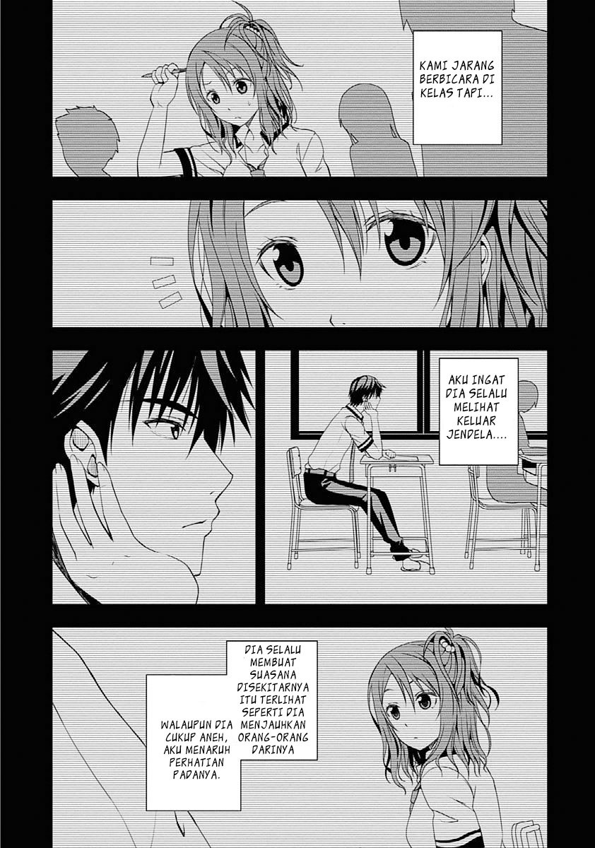 Red Night Eve Chapter 01 Gambar 22