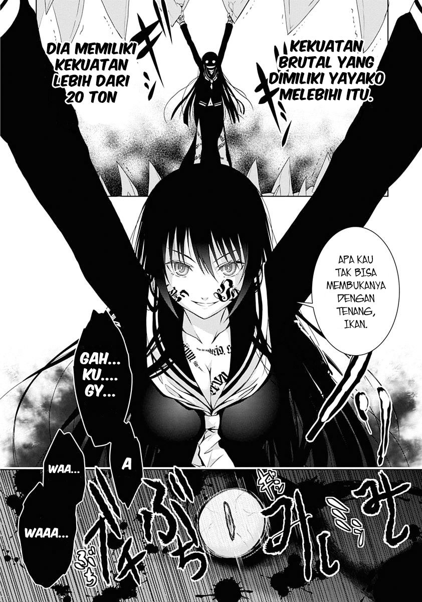 Red Night Eve Chapter 01 Gambar 54