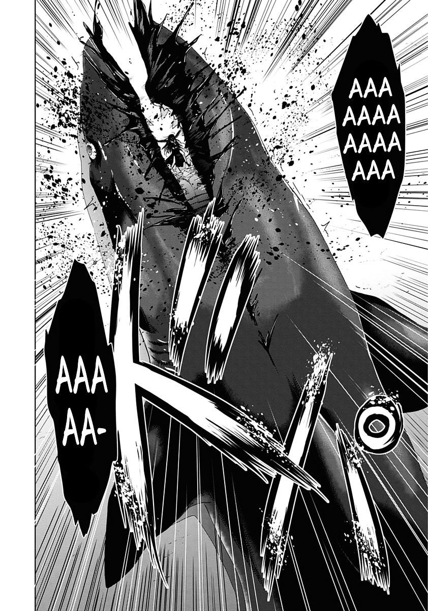Red Night Eve Chapter 01 Gambar 55
