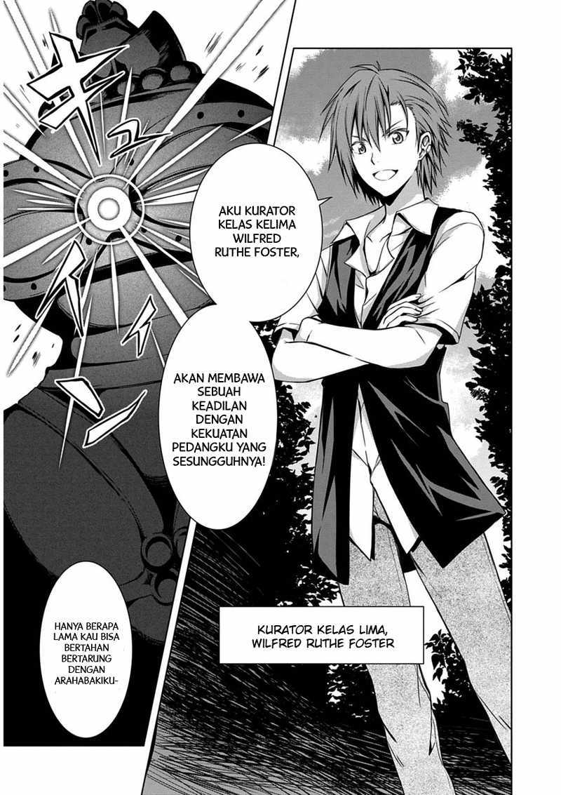Red Night Eve Chapter 03 Gambar 26