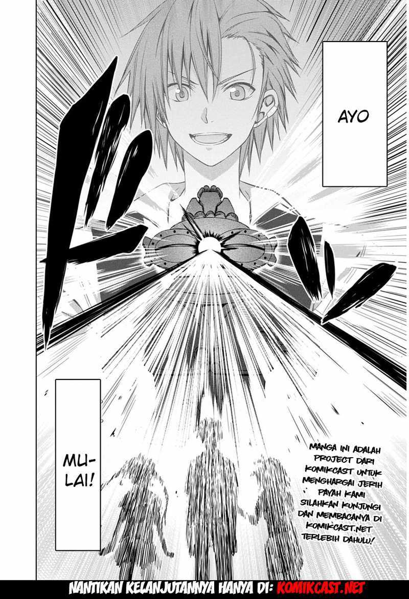 Red Night Eve Chapter 03 Gambar 27