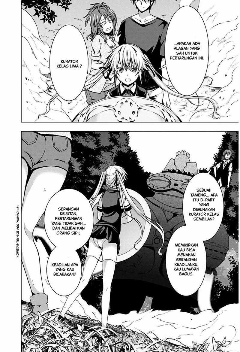 Red Night Eve Chapter 04 Gambar 3