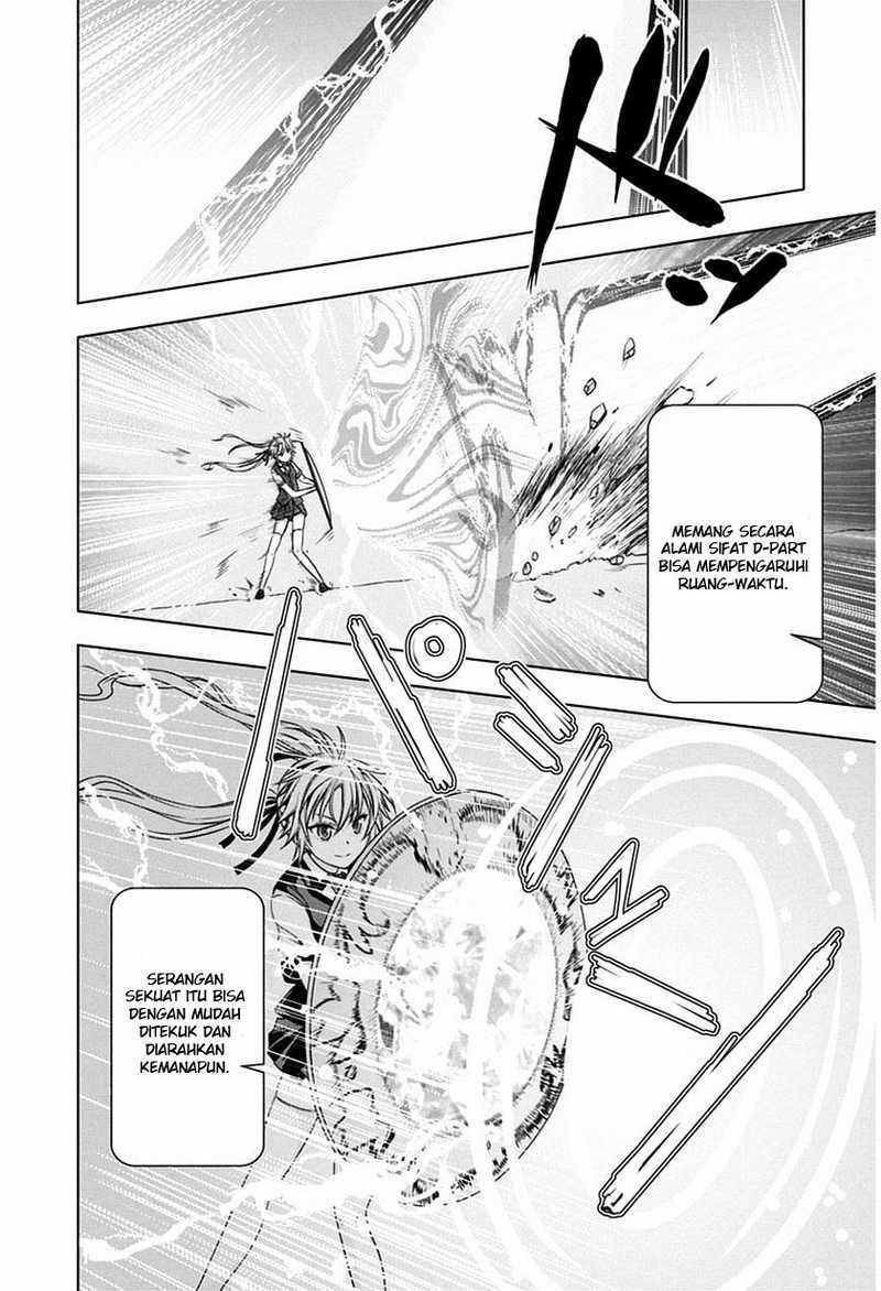 Red Night Eve Chapter 04 Gambar 19