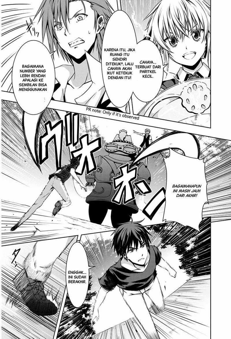 Red Night Eve Chapter 04 Gambar 20