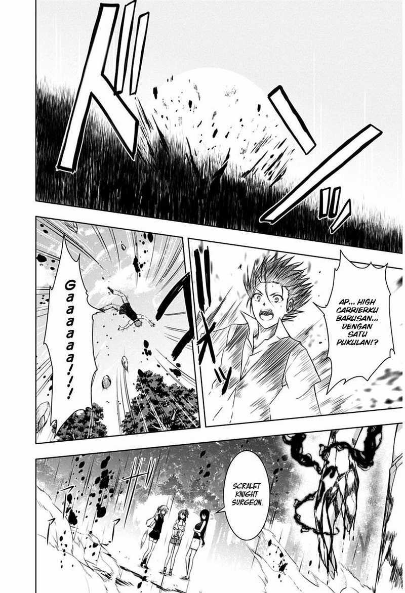 Red Night Eve Chapter 04 Gambar 24