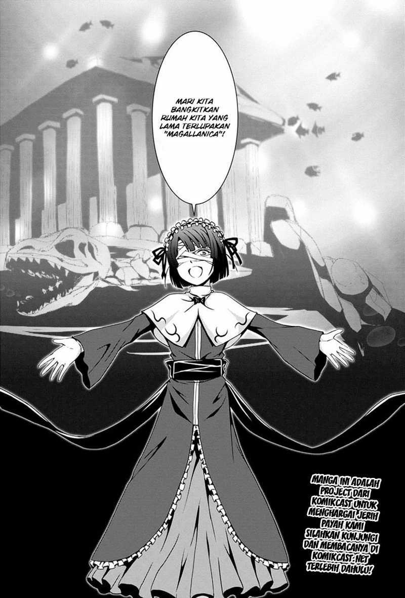 Red Night Eve Chapter 04 Gambar 27