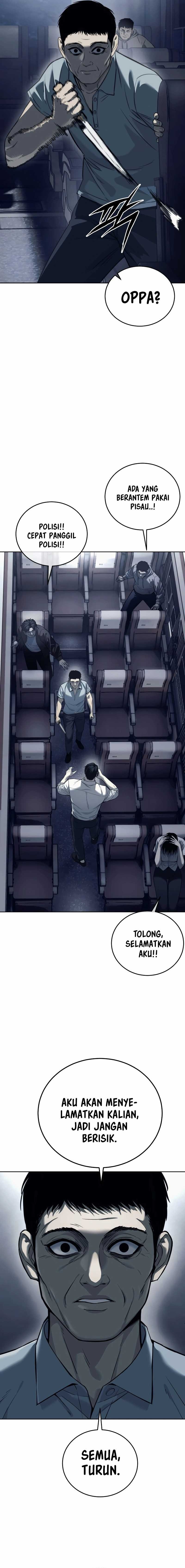 Red Shirt Chapter 01 Gambar 7