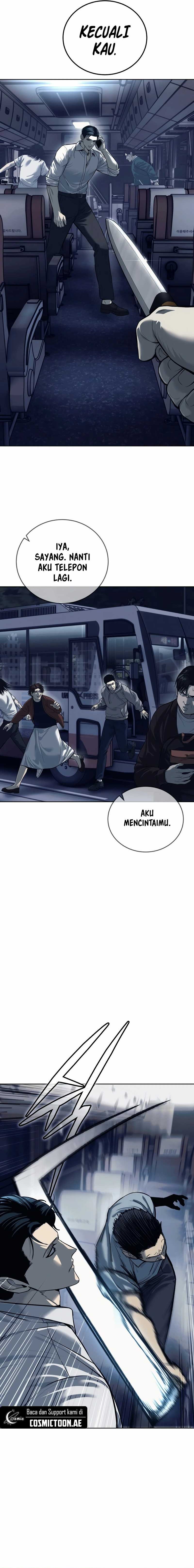 Red Shirt Chapter 01 Gambar 8