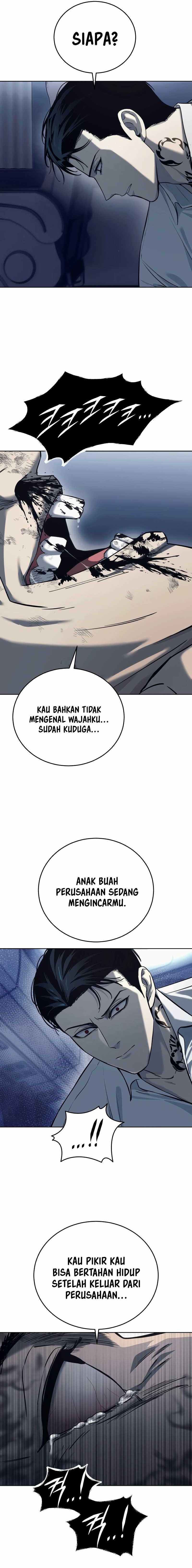 Red Shirt Chapter 01 Gambar 11