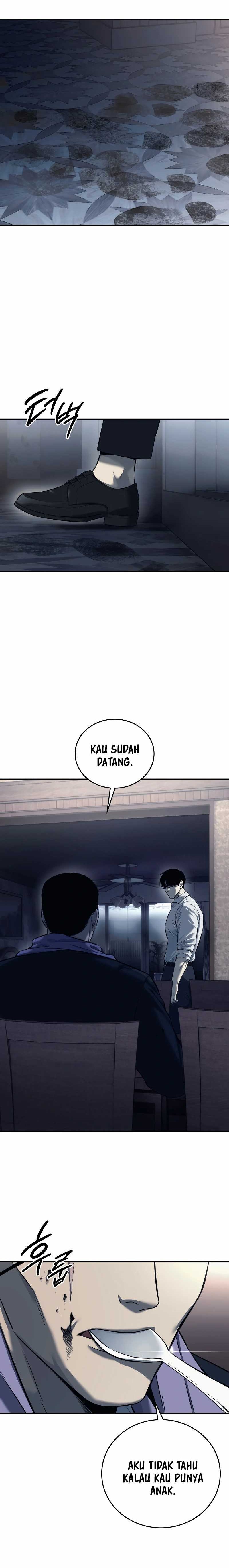 Red Shirt Chapter 01 Gambar 18