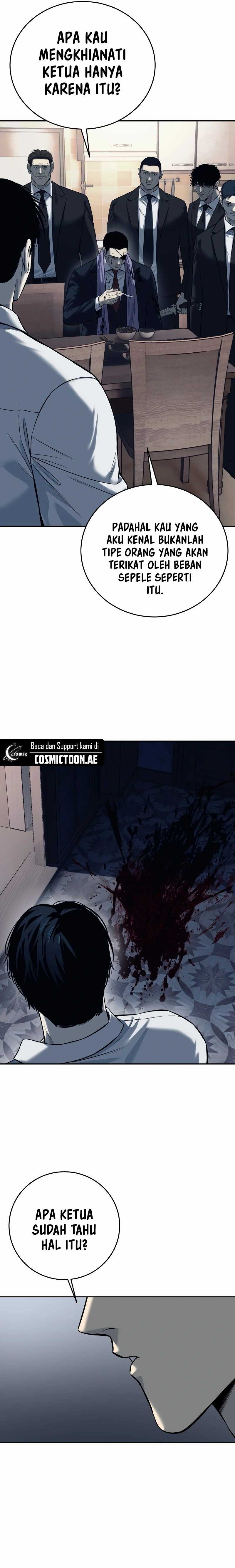 Red Shirt Chapter 01 Gambar 19