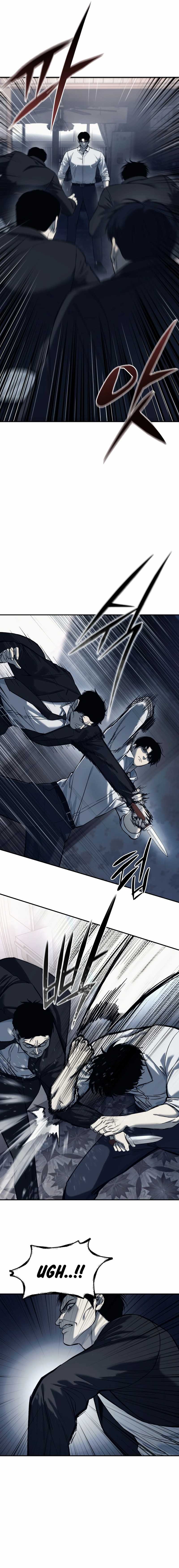 Red Shirt Chapter 01 Gambar 21