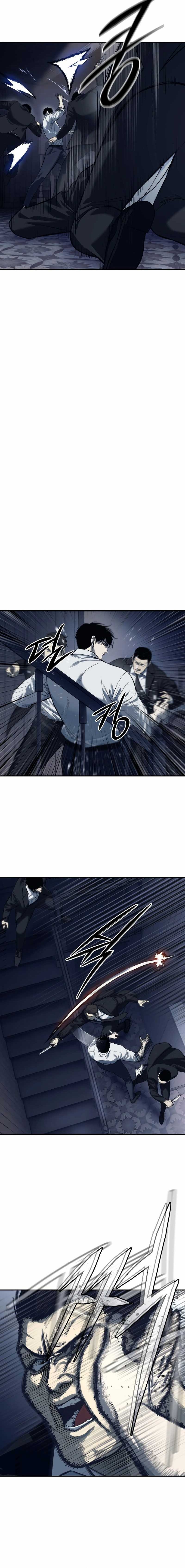 Red Shirt Chapter 01 Gambar 23