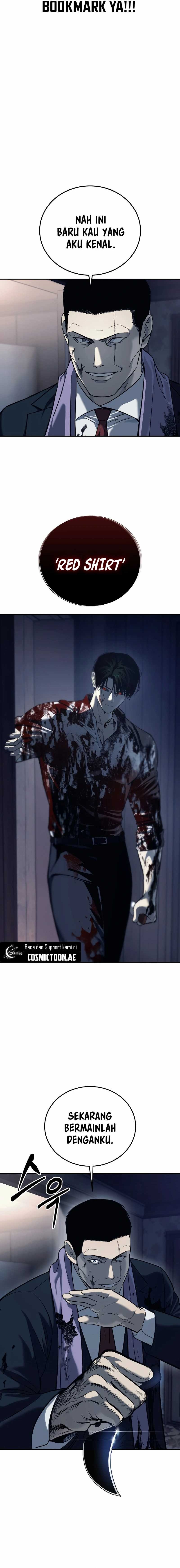 Red Shirt Chapter 01 Gambar 26