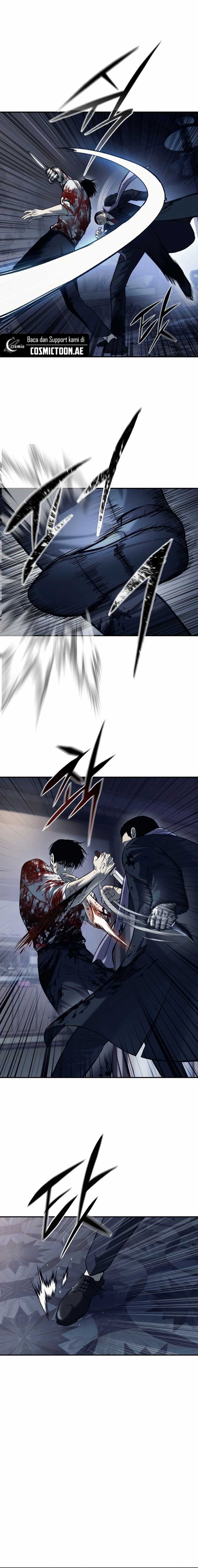 Red Shirt Chapter 01 Gambar 28