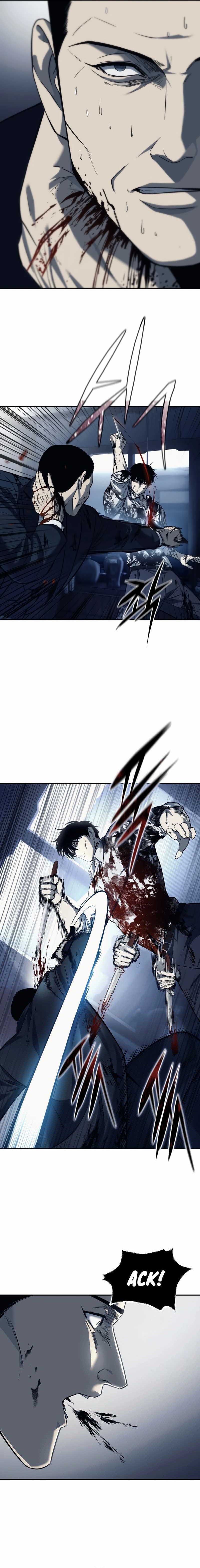 Red Shirt Chapter 01 Gambar 31