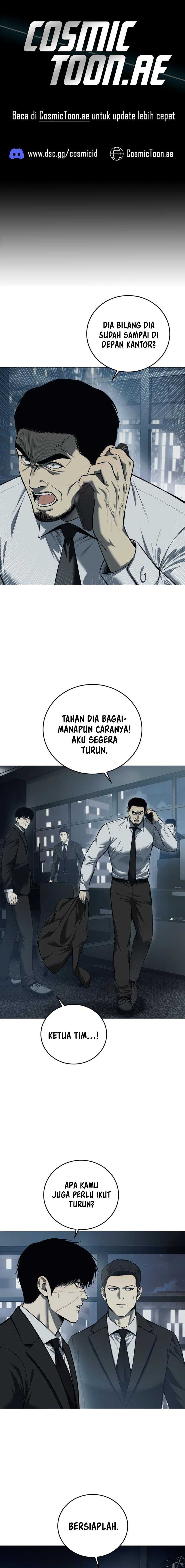 Red Shirt Chapter 04 Gambar 1