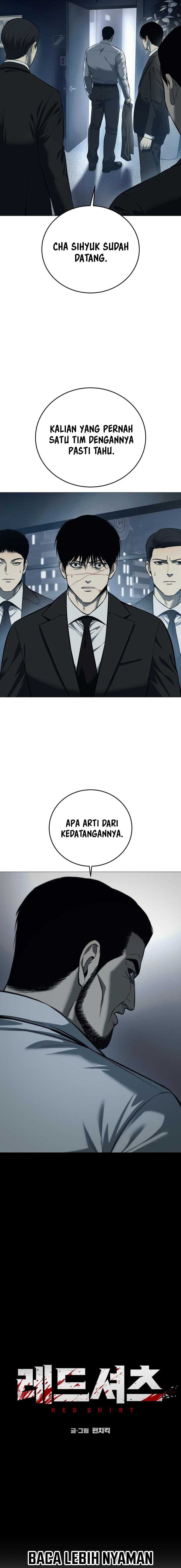 Red Shirt Chapter 04 Gambar 2