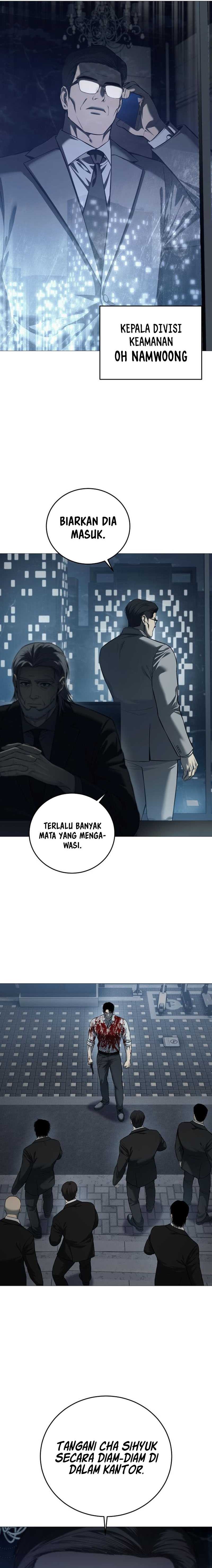 Red Shirt Chapter 04 Gambar 4