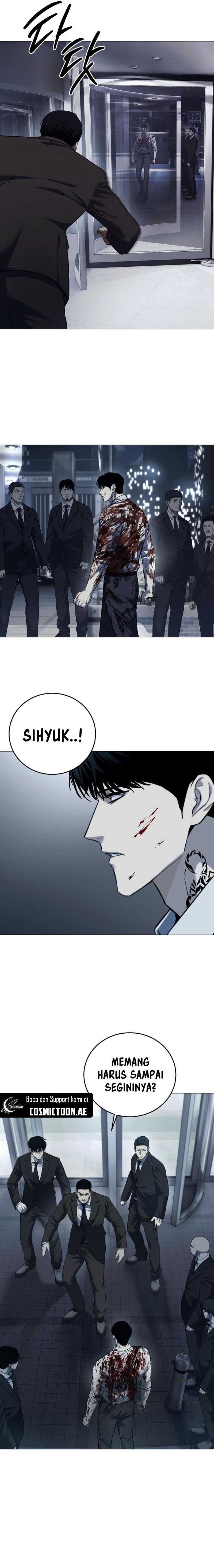 Red Shirt Chapter 04 Gambar 6