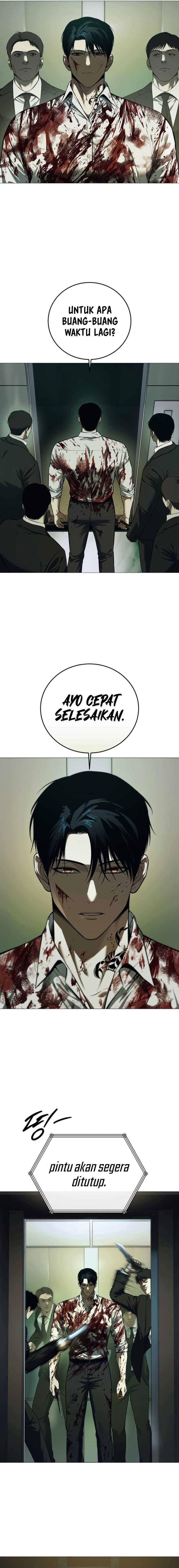 Red Shirt Chapter 04 Gambar 11