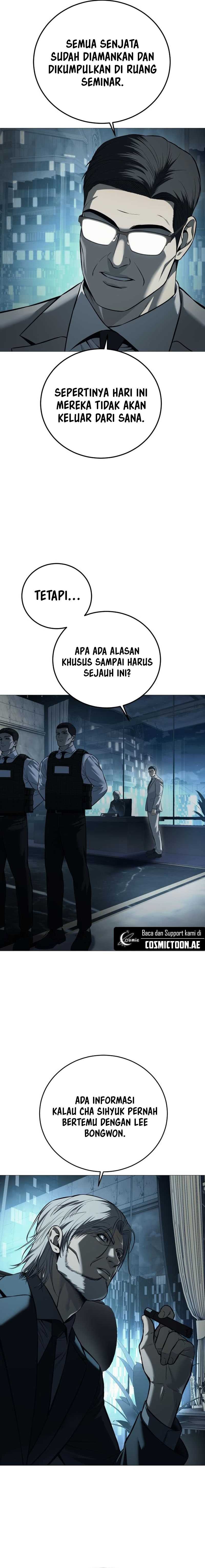 Red Shirt Chapter 04 Gambar 13