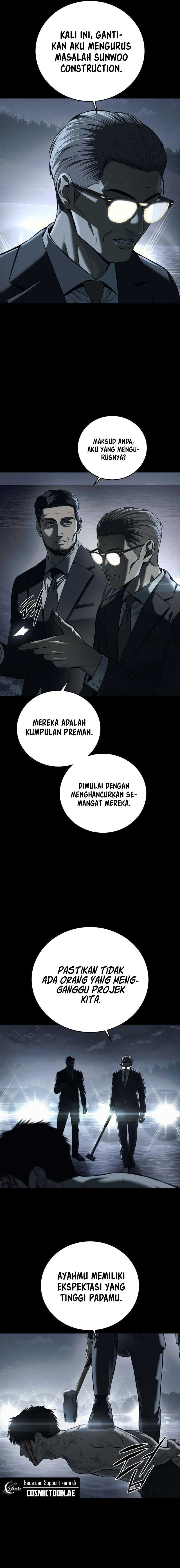 Red Shirt Chapter 04 Gambar 15