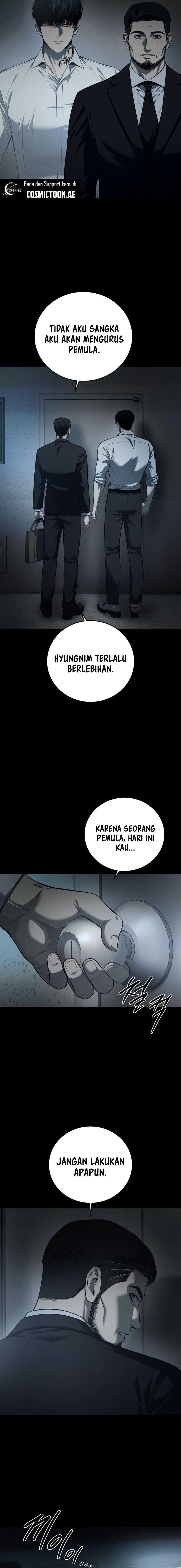 Red Shirt Chapter 04 Gambar 17