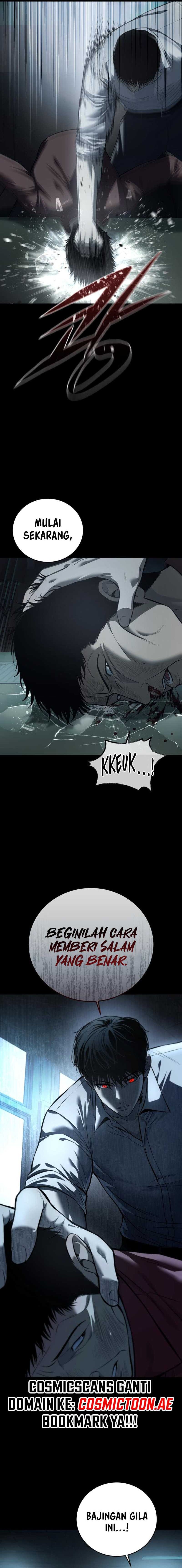 Red Shirt Chapter 04 Gambar 22