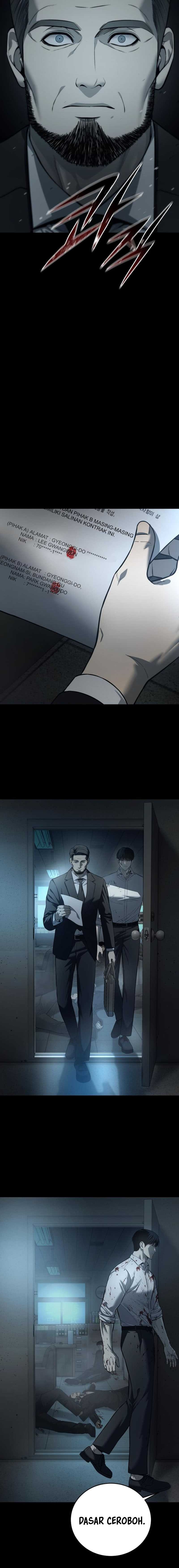 Red Shirt Chapter 04 Gambar 24