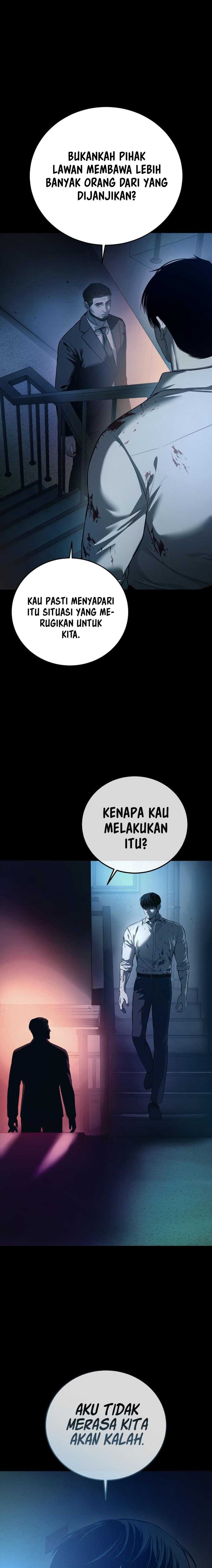 Red Shirt Chapter 04 Gambar 25