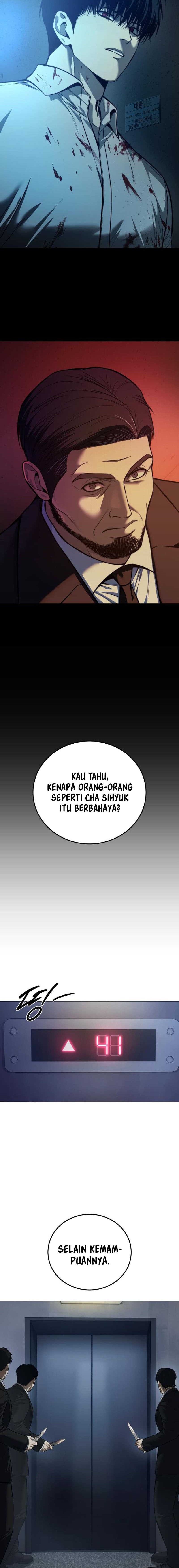 Red Shirt Chapter 04 Gambar 26