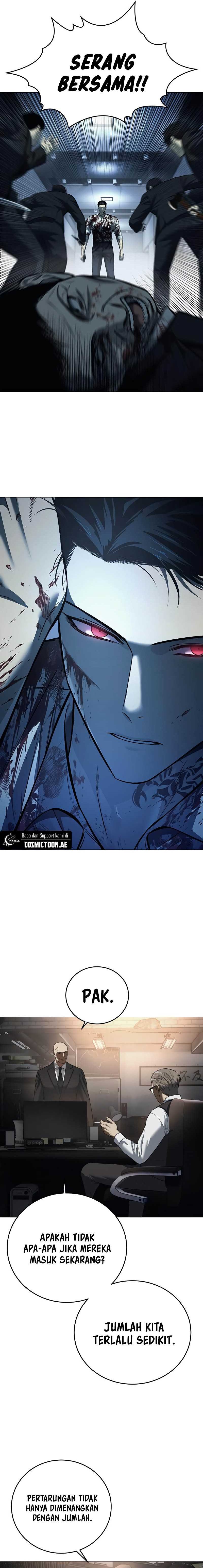 Red Shirt Chapter 05 Gambar 7