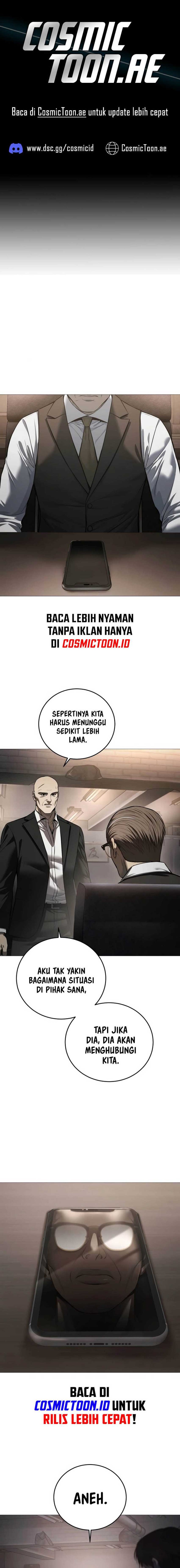 Red Shirt Chapter 08 Gambar 1
